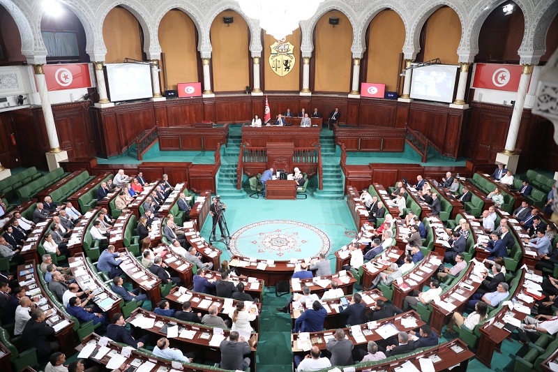 في مجلس نواب الشعب:   جلسة عامة لإتمام قانون المالية وتنقيح مرسوم يتعلق بمؤسسات عمومية